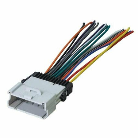 AMERICAN INTERNATIONAL Wiring Harness for Select 2000-2003 Saturn Vehicles GWH348